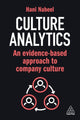 Book cover of: Culture Analytics. By: Hani Nabeel