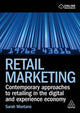 Book cover of: Retail Marketing. By: Sarah Montano