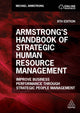 Book cover of: Armstrong's Handbook of Strategic Human Resource Management. By: Michael Armstrong