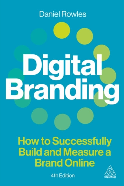 Book cover of: Digital Branding. By: Daniel Rowles