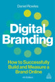 Book cover of: Digital Branding. By: Daniel Rowles