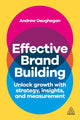Book cover of: Effective Brand Building