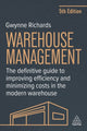 Book cover of: Warehouse Management. By: Gwynne Richards