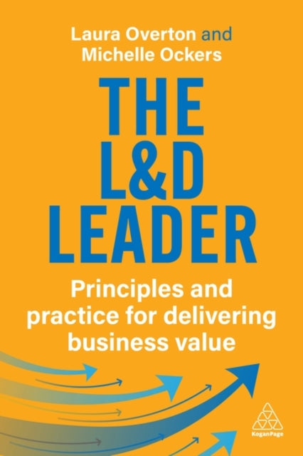 Book cover of: The L&D Leader
