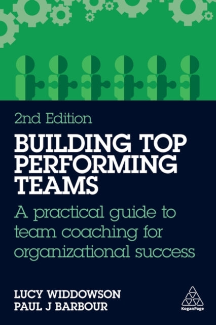 Book cover of: Building Top-Performing Teams