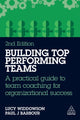 Book cover of: Building Top-Performing Teams