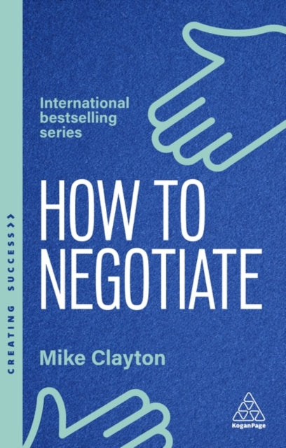 Book cover of: How to Negotiate