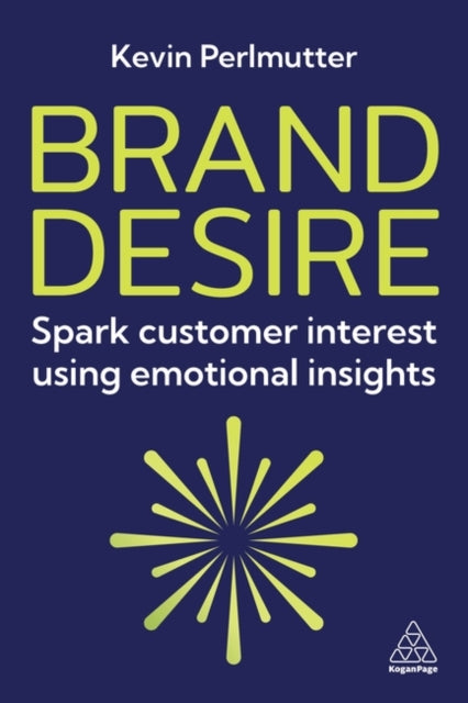 Book cover of: Brand Desire