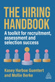 Book cover of: Hiring Handbook