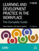 Book cover of: Learning and Development Practice in the Workplace. By: Kathy Beevers