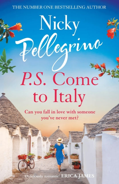 Book cover of: P.S. Come to Italy. By: Nicky Pellegrino
