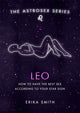Book cover of: Astrosex: Leo. By: Erika Smith