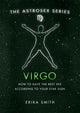 Book cover of: Astrosex: Virgo. By: Erika Smith
