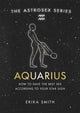 Book cover of: Astrosex: Aquarius. By: Erika Smith
