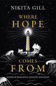 Book cover of: Where Hope Comes From. By: Nikita Gill