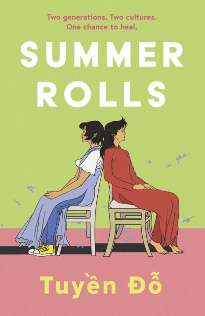 Book cover of: Summer Rolls