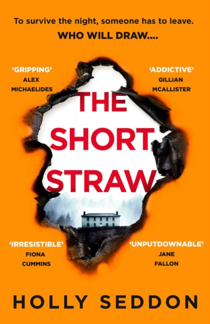 Book cover of: Short Straw. By: Holly Seddon