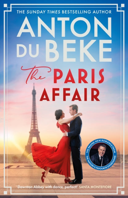 Book cover of: Paris Affair. By: Anton Du Beke