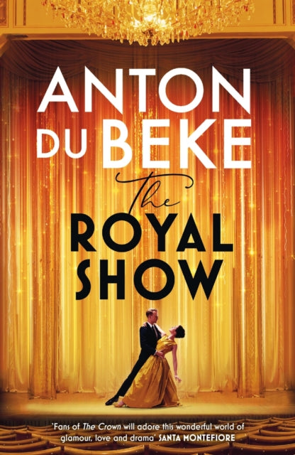 Book cover of: Royal Show. By: Anton Du Beke