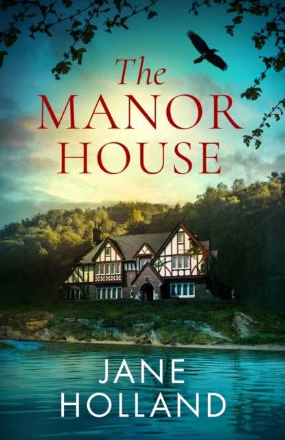 Book cover of: Manor House. By: Jane Holland