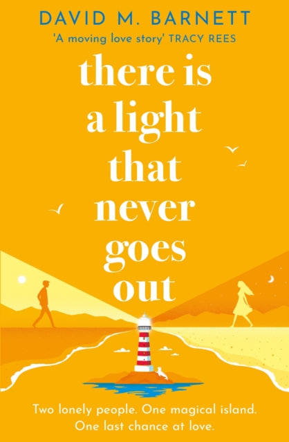 Book cover of: There Is a Light That Never Goes Out. By: David M. Barnett