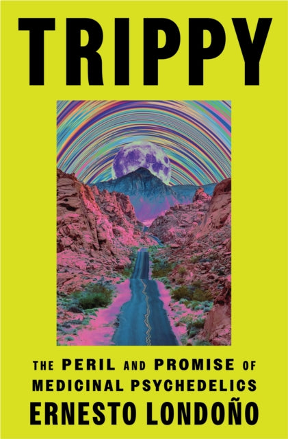 Book cover of: Trippy. By: Ernesto Londoño