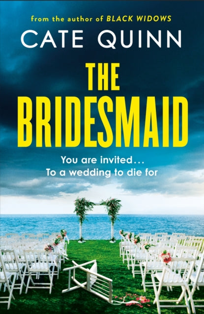 Book cover of: Bridesmaid