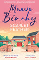 Book cover of: Scarlet Feather. By: Maeve Binchy
