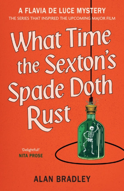 Book cover of: What Time the Sexton's Spade Doth Rust