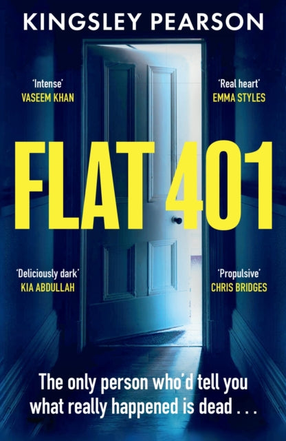 Book cover of: Flat 401