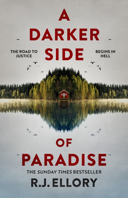 Book cover of: Darker Side of Paradise