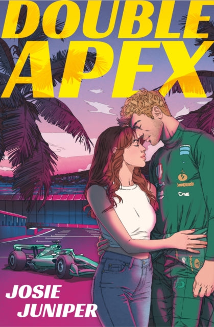 Book cover of: Double Apex. By: Josie Juniper