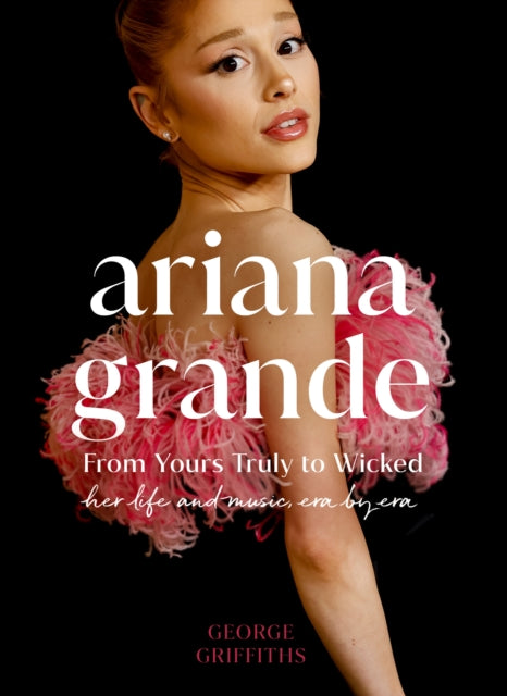 Book cover of: Ariana Grande