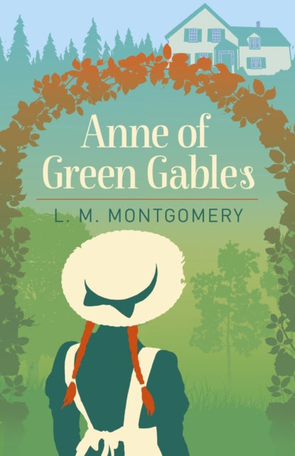 Book cover of: Anne of Green Gables