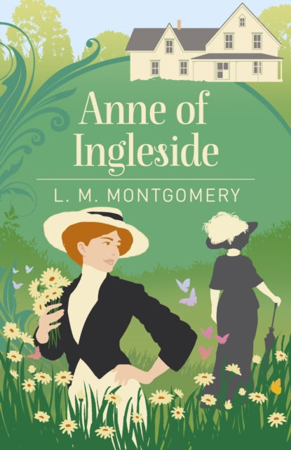 Book cover of: Anne of Ingleside