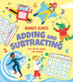 Book cover of: Number Search: Adding and Subtracting