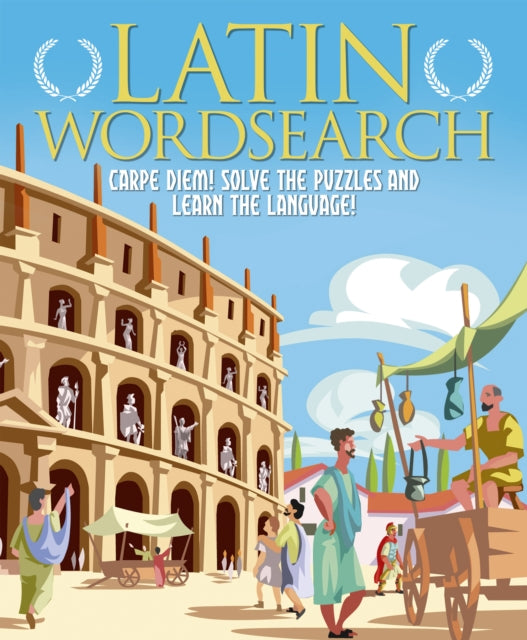 Book cover of: Latin Wordsearch