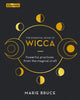 Book cover of: Essential Book of Wicca. By: Marie Bruce