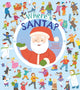Book cover of: Where's Santa?. By: William Potter