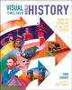 Book cover of: Visual Timelines: World History. By: Anne Rooney