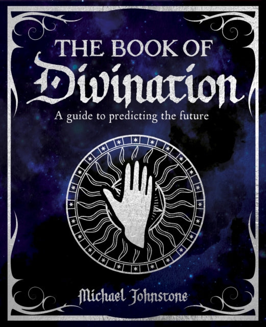 Book cover of: Book of Divination. By: Michael Johnstone