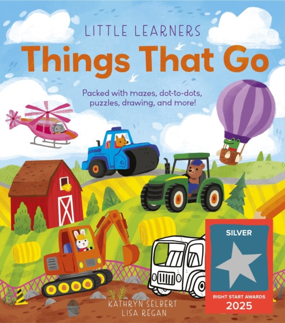 Book cover of: Little Learners: Things That Go