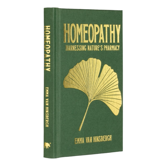 Homeopathy, Harnessing nature's pharmacy 9781398834132 Emma Van Hinsbergh