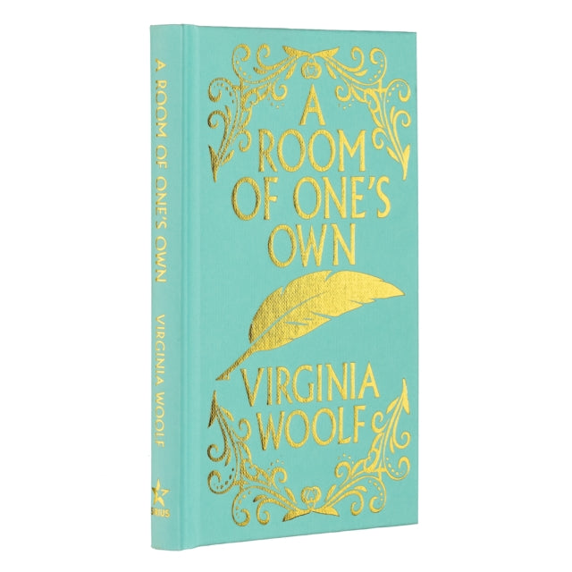 Room of One's Own, Gilded Pocket Edition 9781398834477 Virginia Woolf