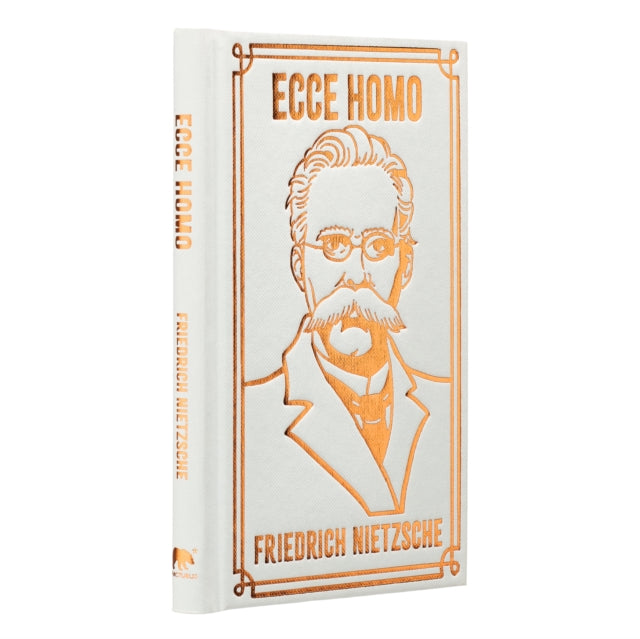 Book cover of: Ecce Homo. By: Friedrich Nietzsche