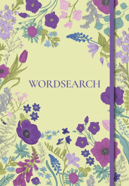 Book cover of: Wordsearch
