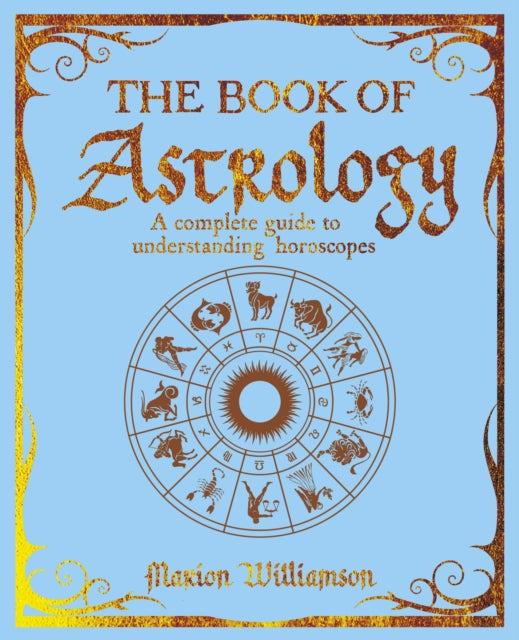 Book cover of: Book of Astrology. By: Marion Williamson