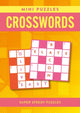 Book cover of: Mini Puzzles Crosswords