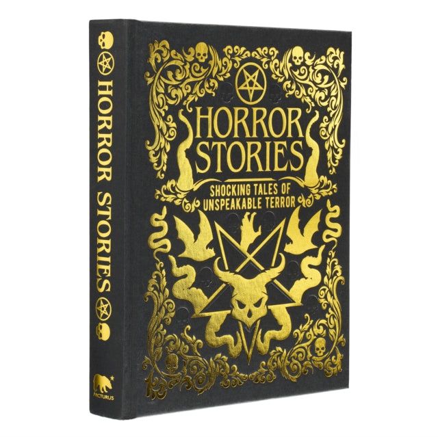 Horror Stories, Shocking Tales of Unspeakable Terror 9781398838543 William Hope Hodgson