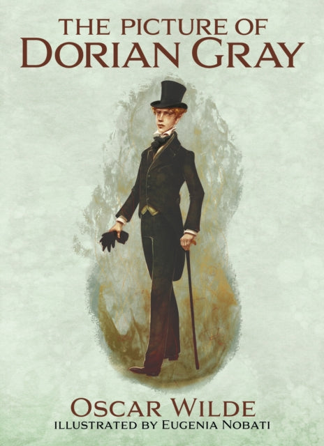 Book cover of: Picture of Dorian Gray